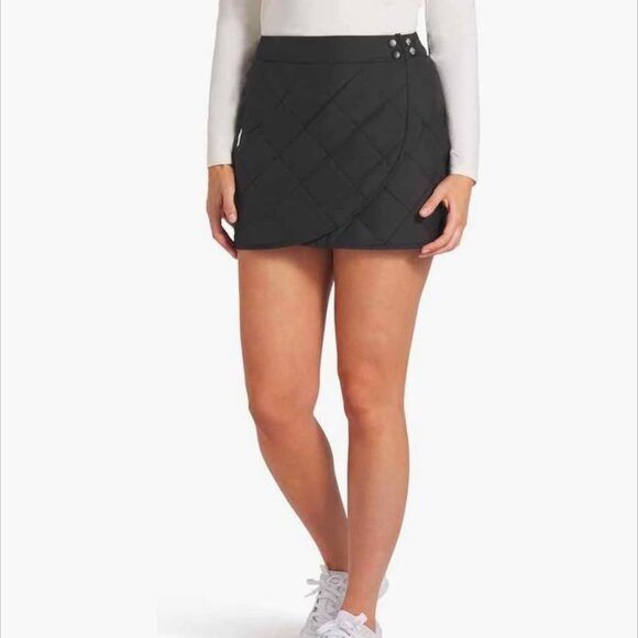 Puma Golf Womens W Kyley Quilted Skirt XXL - Picture 1 of 9